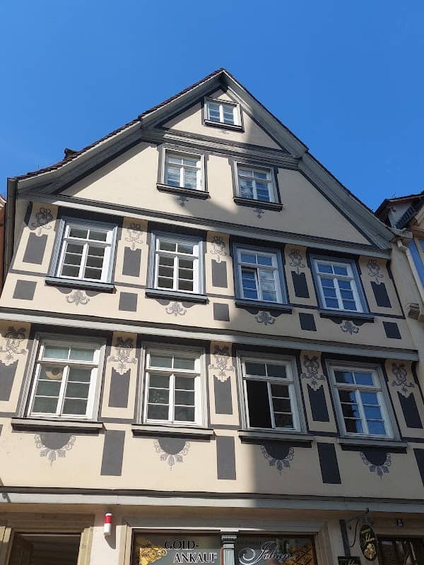 Cottahouse, Goethe lived here. - Image 3