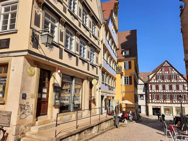 Cottahouse, Goethe lived here. - Image 2