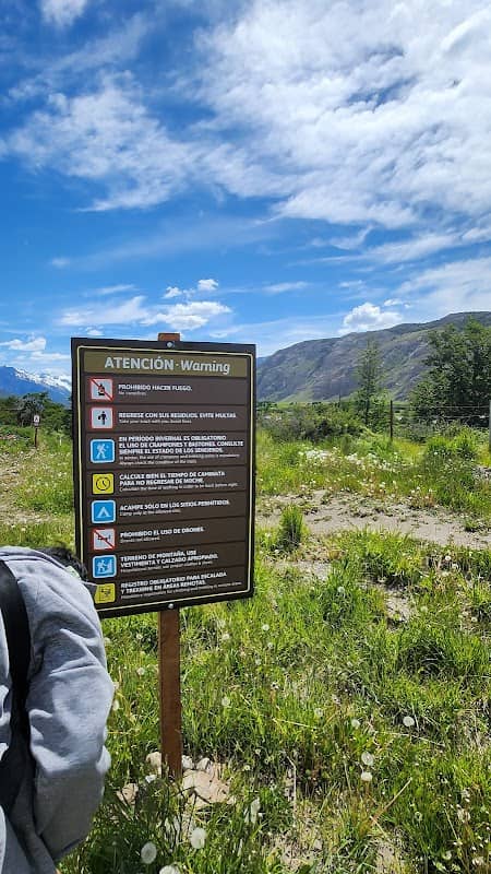 Glaciers National Park - Entrance Kiosk - Image 2