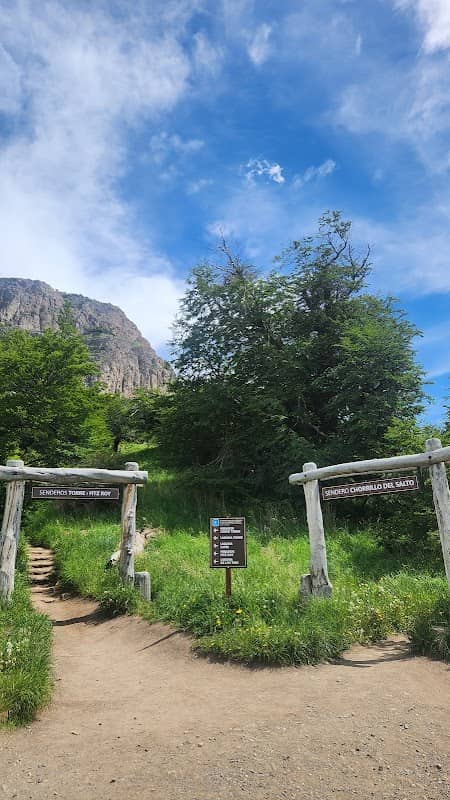 Glaciers National Park - Entrance Kiosk - Image 3