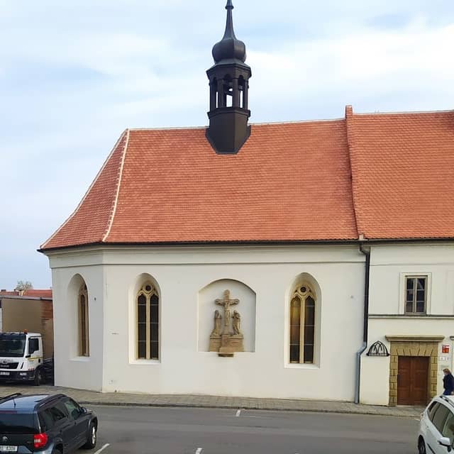 Kaple a špitálek sv. Anny - Image 1