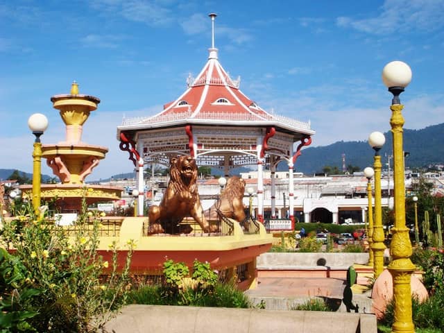 Parque de San Marcos - Image 1
