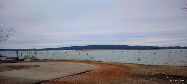 Okmulgee Lake and Dripping Sprinks Lake Park Office - Image 2