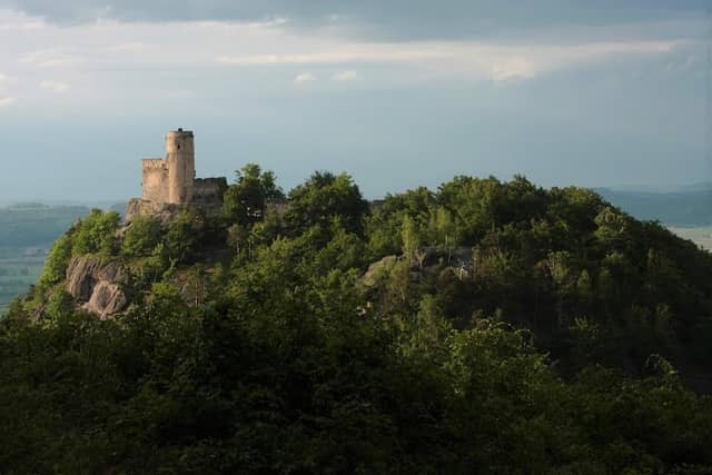 Chojnik Castle - Image 1