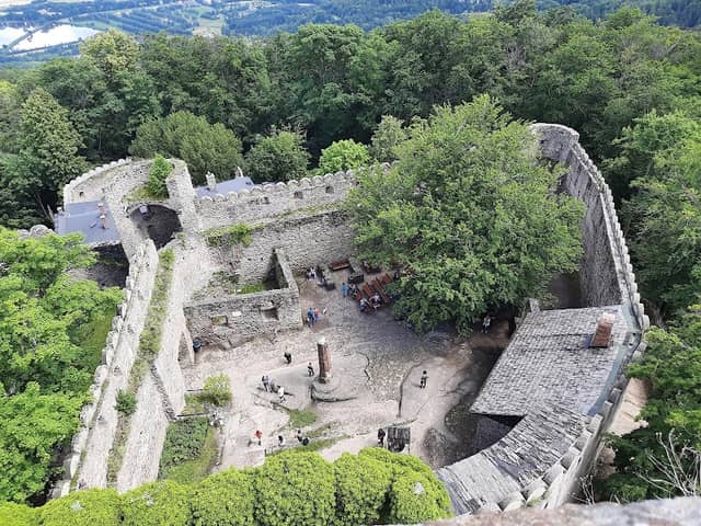 Chojnik Castle - Image 2