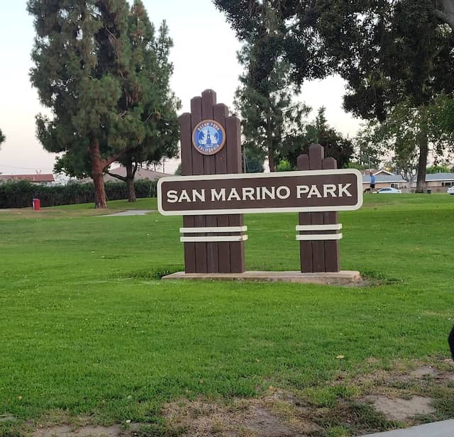 Heroes (San Marino) Park - Image 1