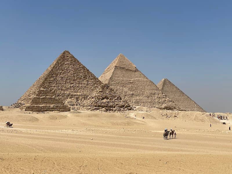 Giza Pyramid Cairo Pass - Image 3