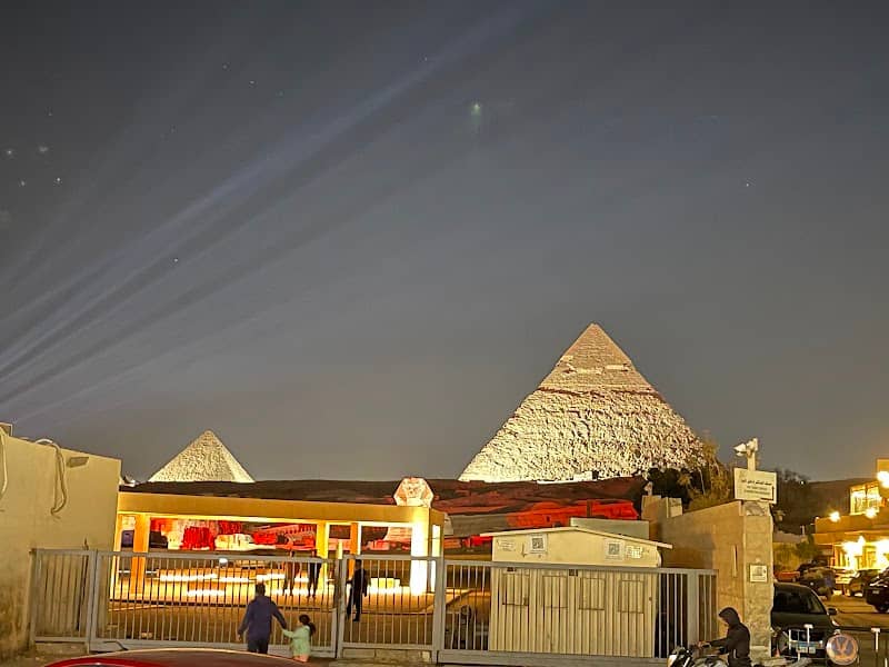 Giza Pyramid Cairo Pass - Image 2