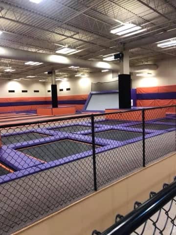 Jumpin' Addiction Trampoline Park - Image 1