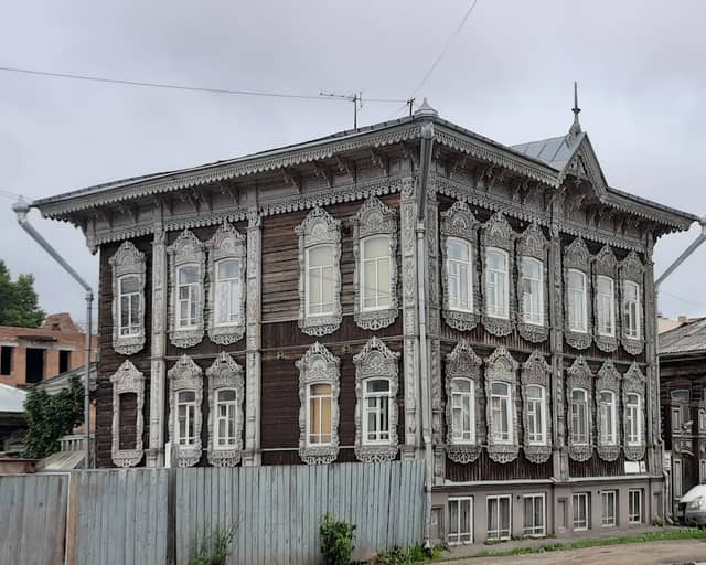 Tatarskaya Sloboda - Image 1
