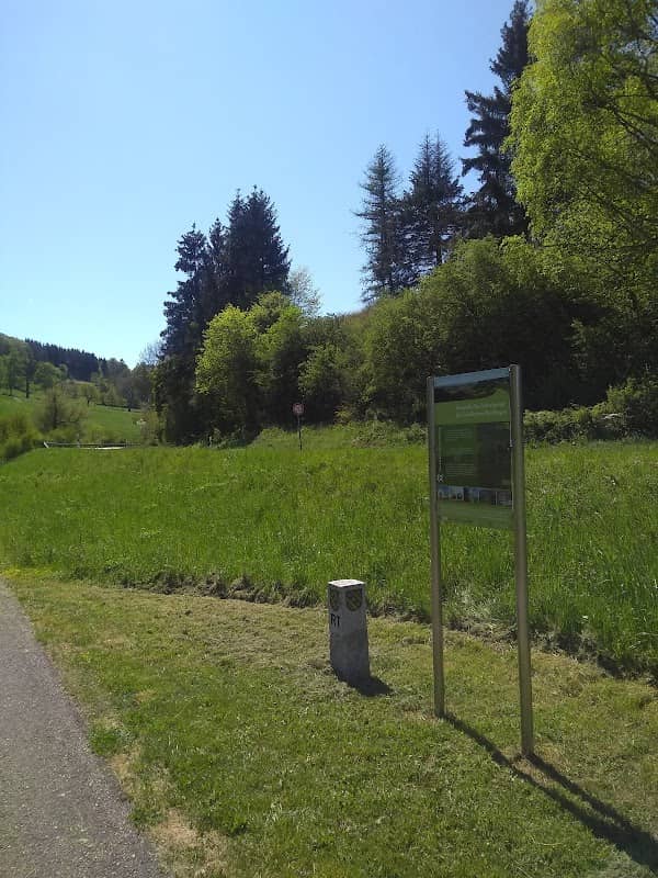 Geographischer Mittelpunkt Kreis Reutlingen - Image 1