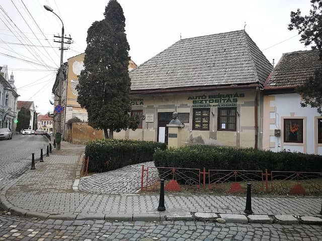Turóczi Mózes Emlékház - Image 1