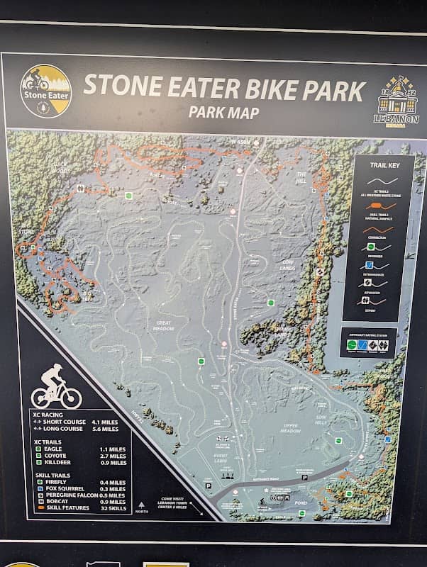 Stone Eater Bike Park - Image 2