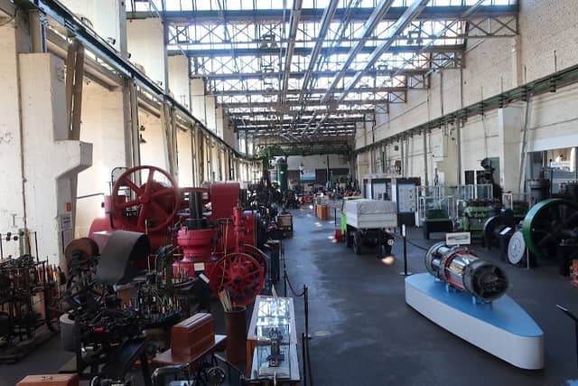 Technikmuseum Magdeburg - Image 1