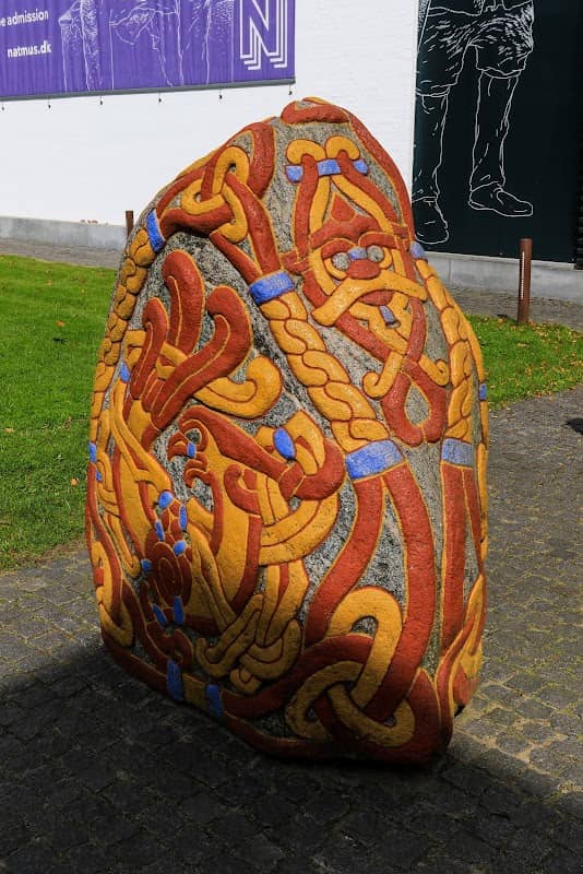 Kongernes Jelling - Image 3