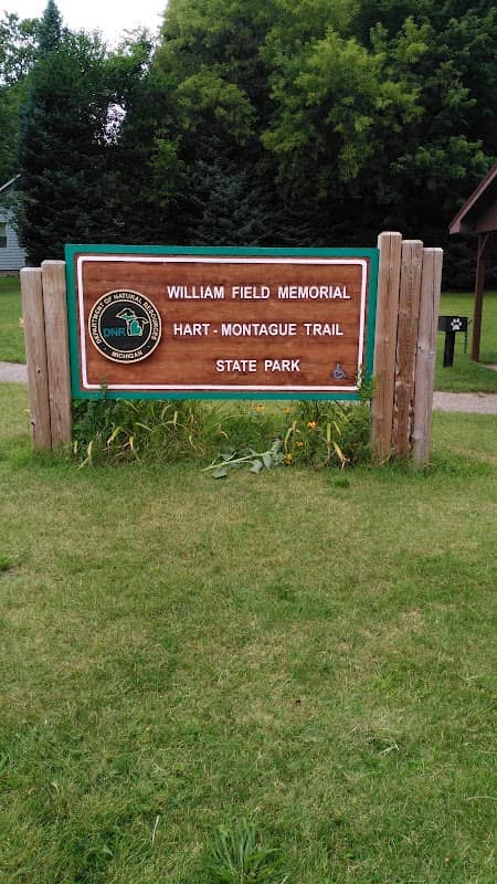 Shelby Trailhead on Hart-Montague Trail - Image 1