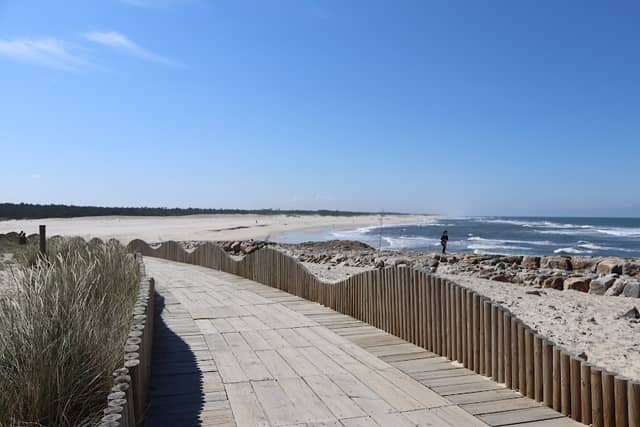 Passadiços Sul - Praia do Furadouro - Image 1
