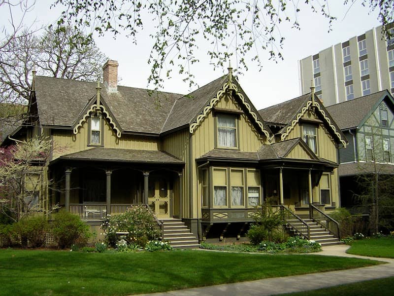 Frances Willard House Museum - Image 1