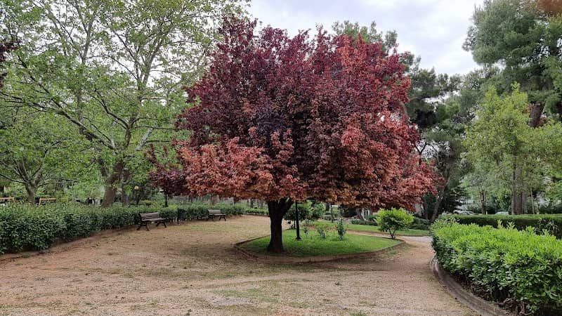 Mavromichali park - Image 2
