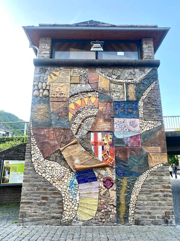 Kachelwand - Image 1