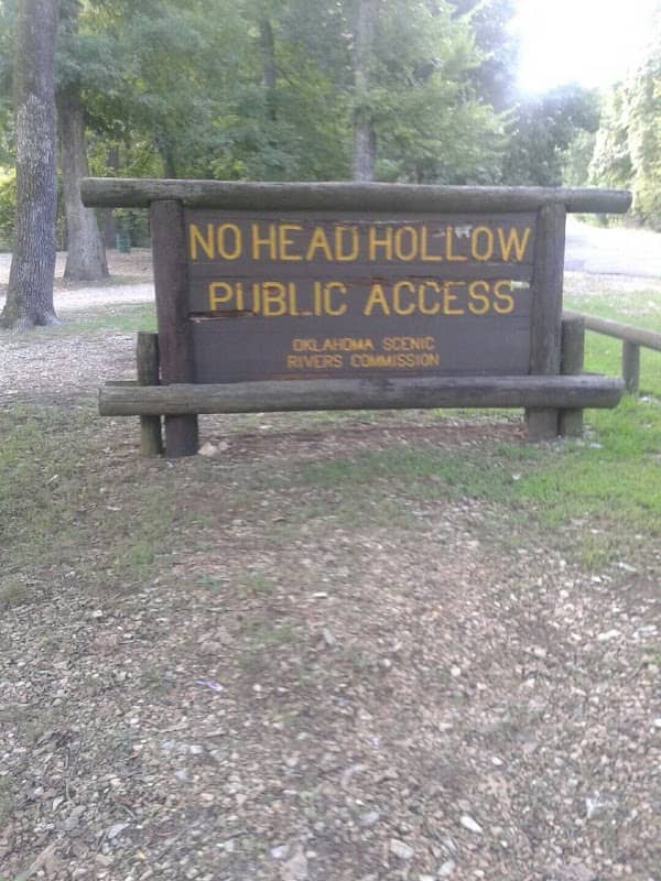 No Head Hollow Public Access Area - Image 1