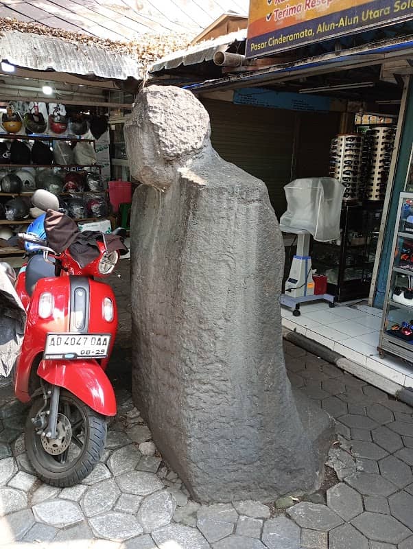 Stone Sculpture Alun-Alun Solo - Image 1