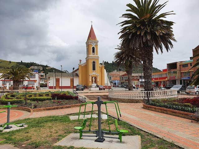 Iglesia de San Ignacio - Image 1