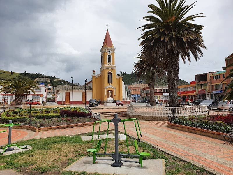 Iglesia de San Ignacio - Image 1