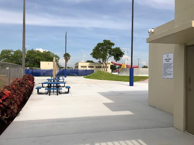 Bucky Dent Skatepark - Image 1