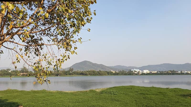 Jeypore Boating Park - Image 1