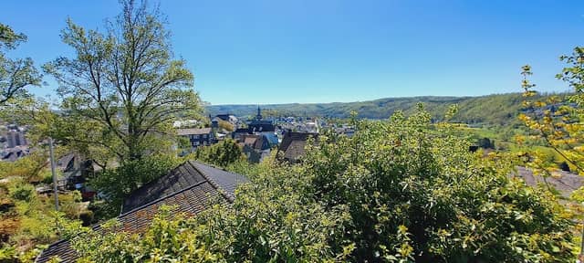Aussichtsbank am Schlossberg - Image 1