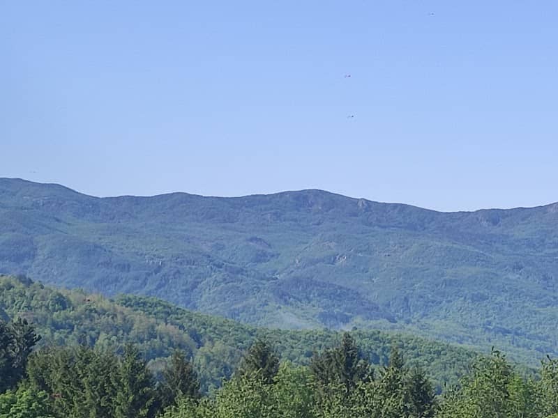 Monte delle Lame - 1595 msl. m - Image 1