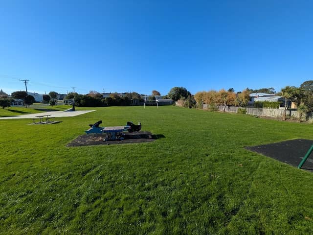 Delta Drive Playground - Image 1