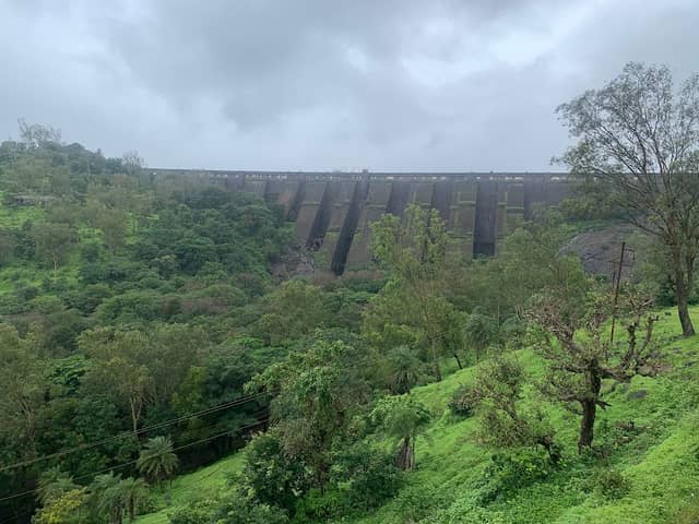 Umbrella Waterfall (Dam Release ) - Image 1