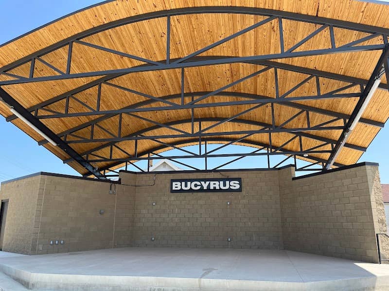 Bucyrus Commons Outdoor Space - Image 3