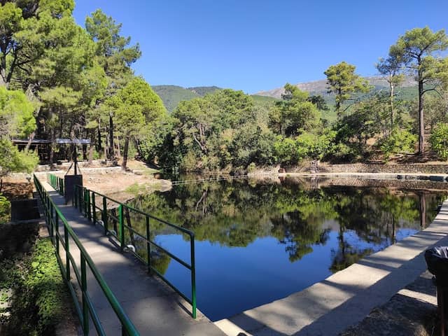 Presa de la Pinara (Piscina Natural) - Image 1
