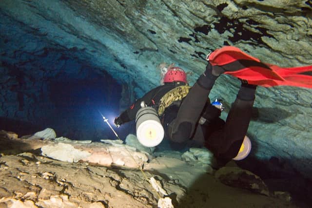 Cueva Dudu dive spot - Image 3