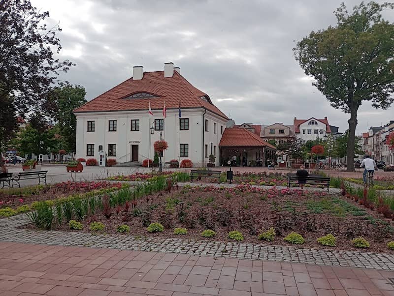 Rynek Miejski w Przasnyszu - Image 1
