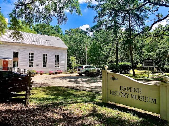 Daphne History Museum - Image 1