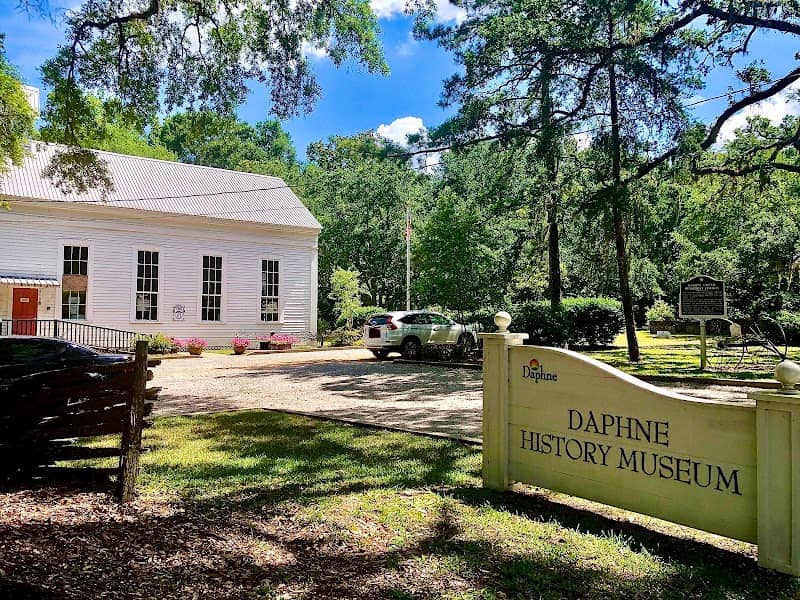 Daphne History Museum - Image 1