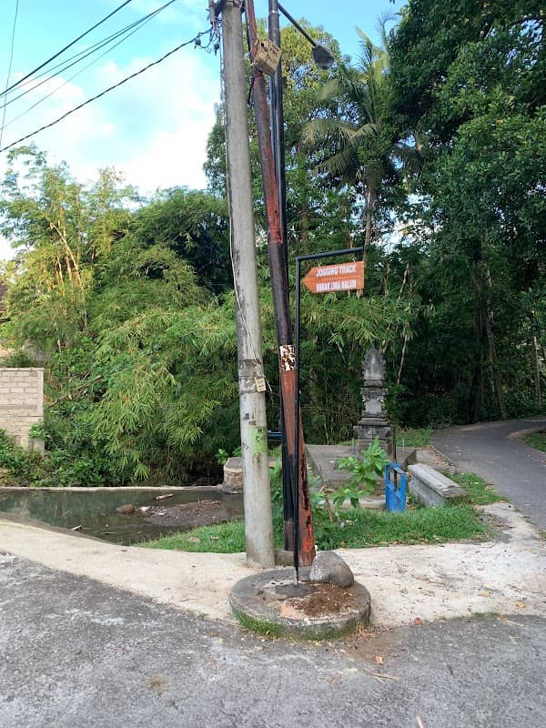 Jogging Track Subak Uma Nalun - Image 1