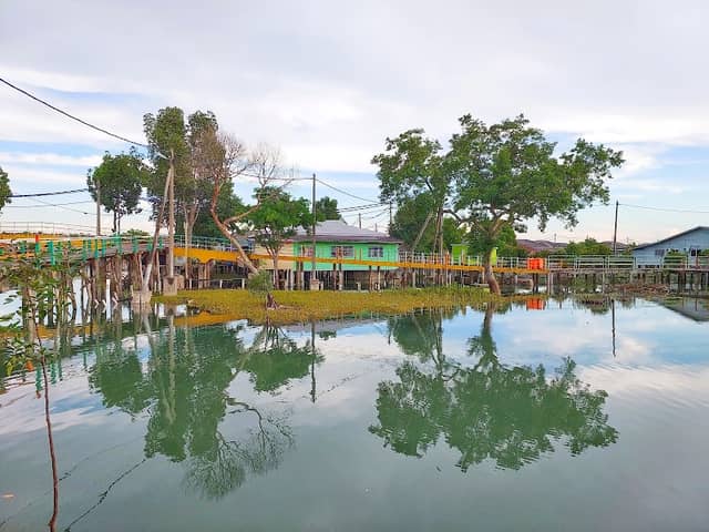 8th Bridge @ Pulau Ketam - Image 1