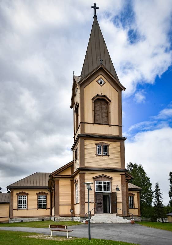 Kittilä Church - Image 1