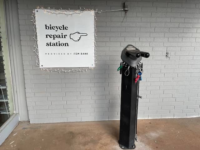 Public Bicycle Repair Station - Image 1
