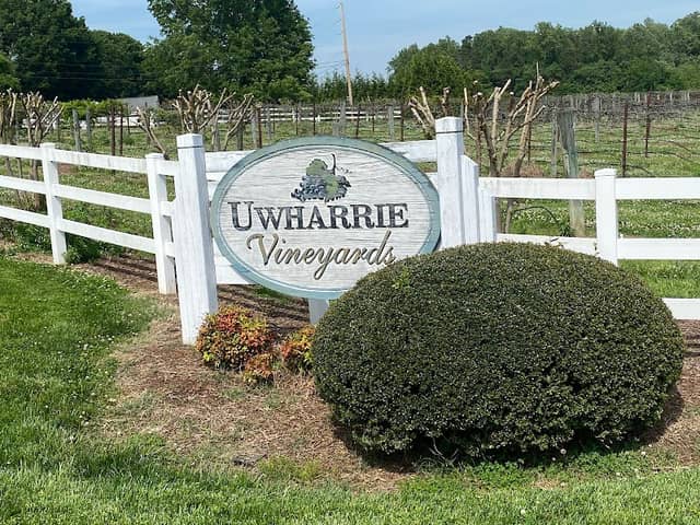 Uwharrie Vineyards & Winery - Image 1