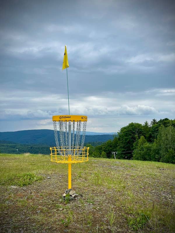DiscGolf SWAM Jahodná - Image 1