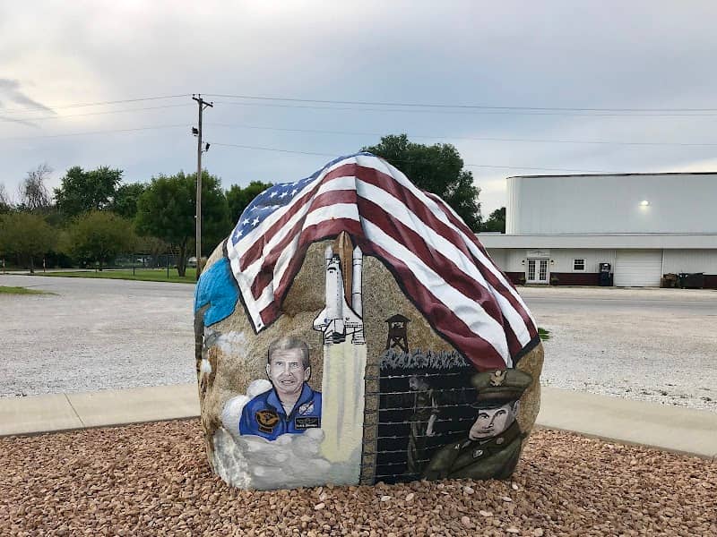 Greene County (Jefferson) Freedom Rock - Image 1