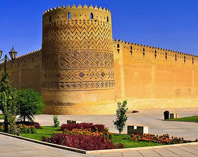 Arg of Karim Khan - Image 1