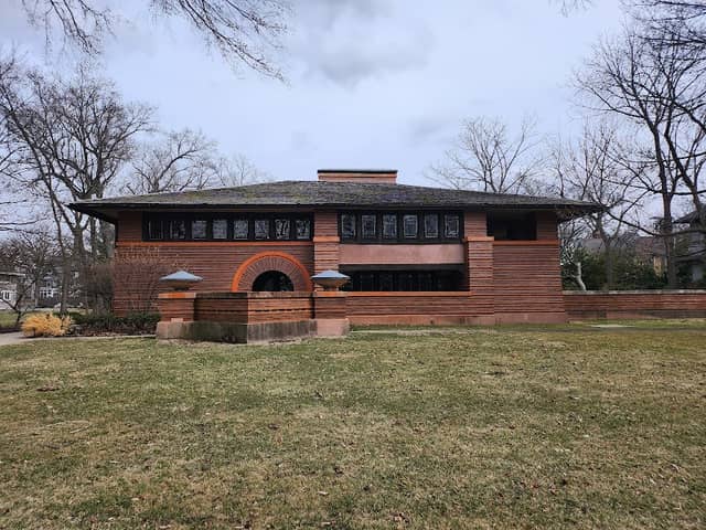 Frank Lloyd Wright Home & Studio - Image 1