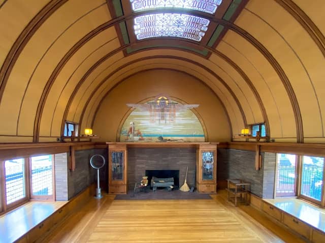 Frank Lloyd Wright Home & Studio - Image 3